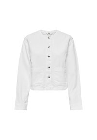 ONLPALMA - Teksajakk - white denim