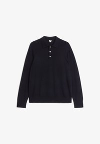 Unselected, dark blue