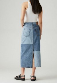 Levi's® Jeanskjol - blue denim