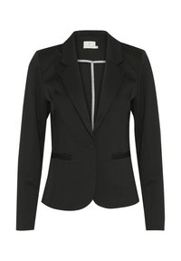 KAMAJSE - Blazer - black deep