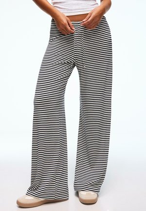 STRAIGHTWITH - Pantaloni - royal blue