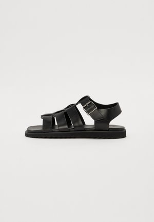 DARBY - Sandals - black