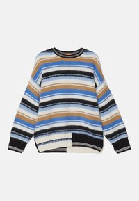 Stine Goya SHEA Trui blue/blauw1