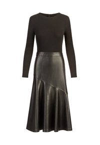 Apart Freizeitkleid - schwarz