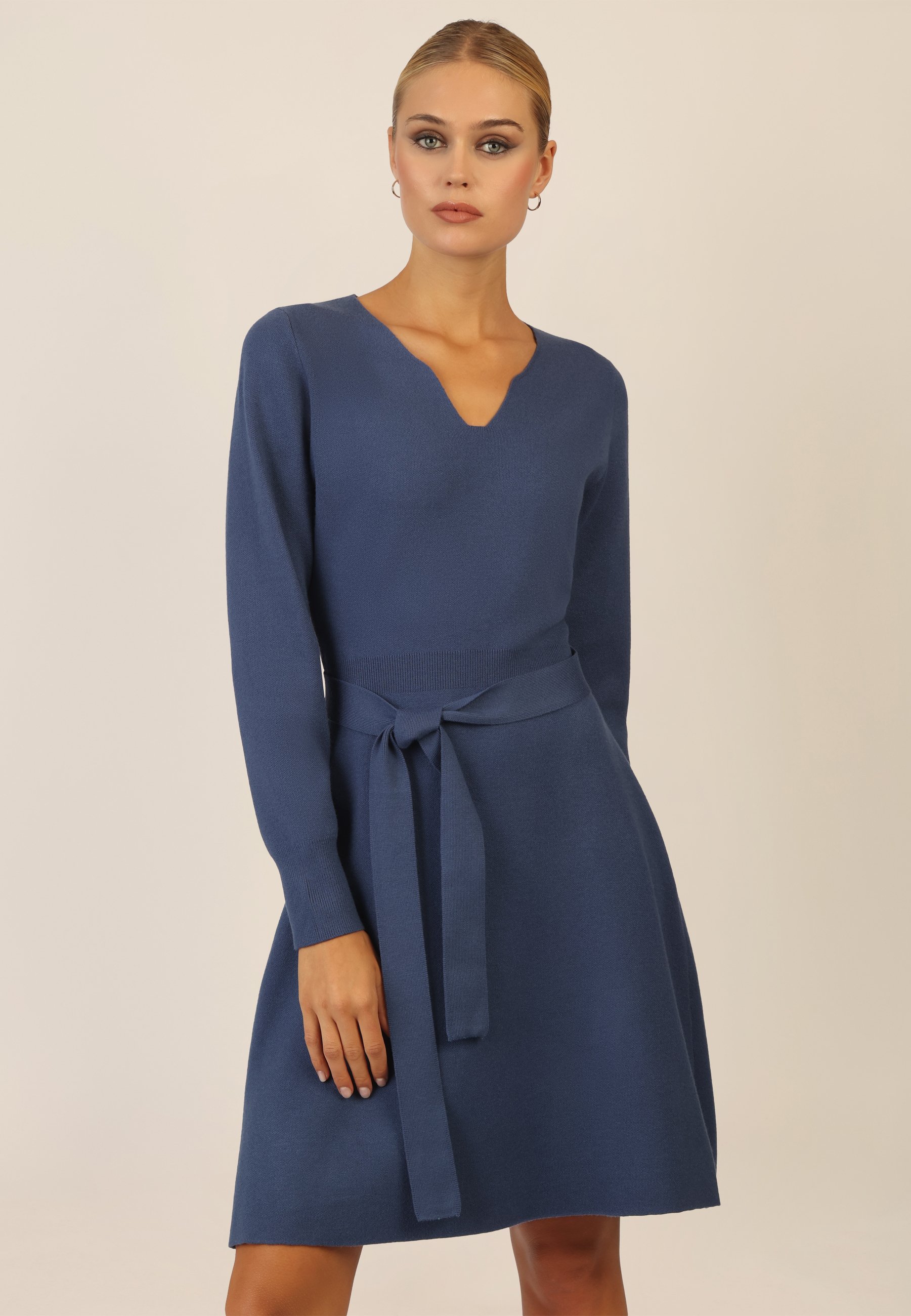slim fit dress slacks Sweater Jumper Dress