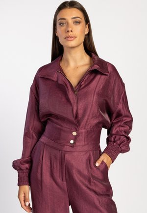 Leichte Jacke - winter bloom