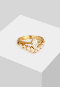 Elli - VINTAGE LAYER - Anillo - gold-coloured Imagen en miniatura 1