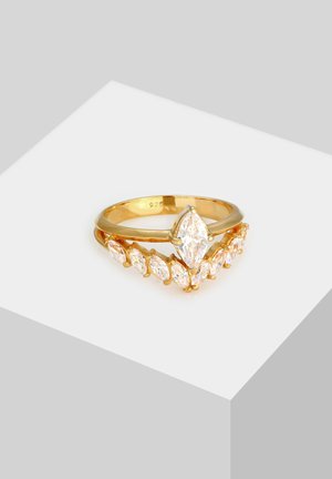 VINTAGE LAYER - Ringe - gold-coloured