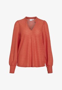 Selected, aurora red