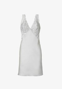 Niewybrane, pearl grey