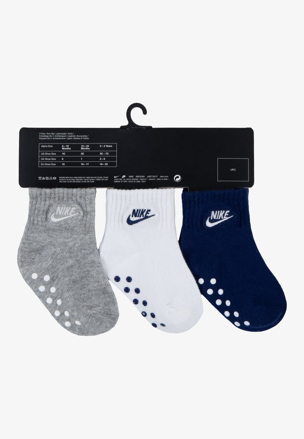 CORE FUTURA GRIPPER UNISEX 3 PACK - Socks3