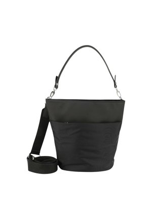 Borsa a mano - schwarz