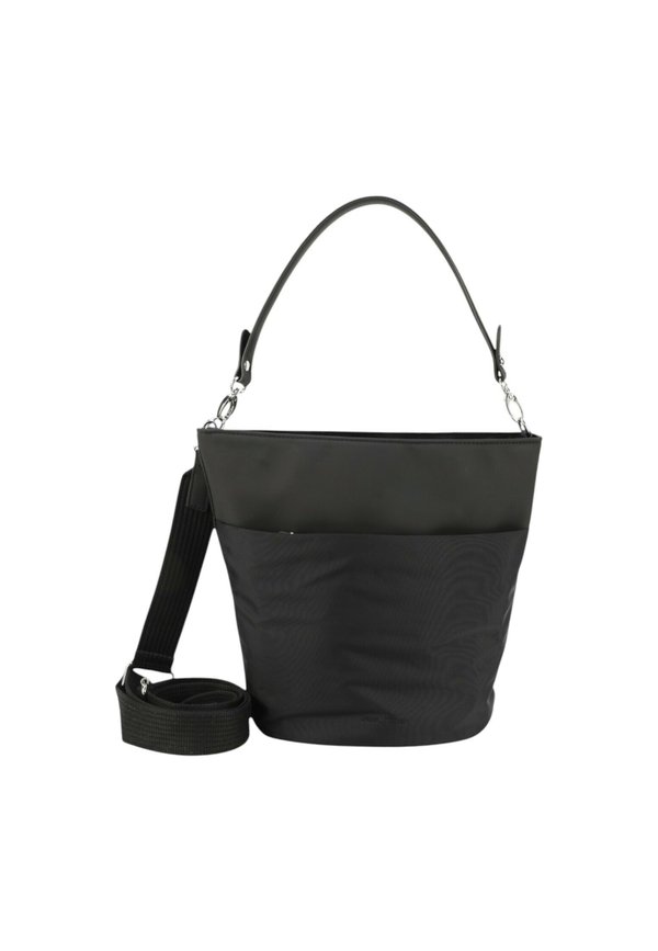 Handtasche - schwarz