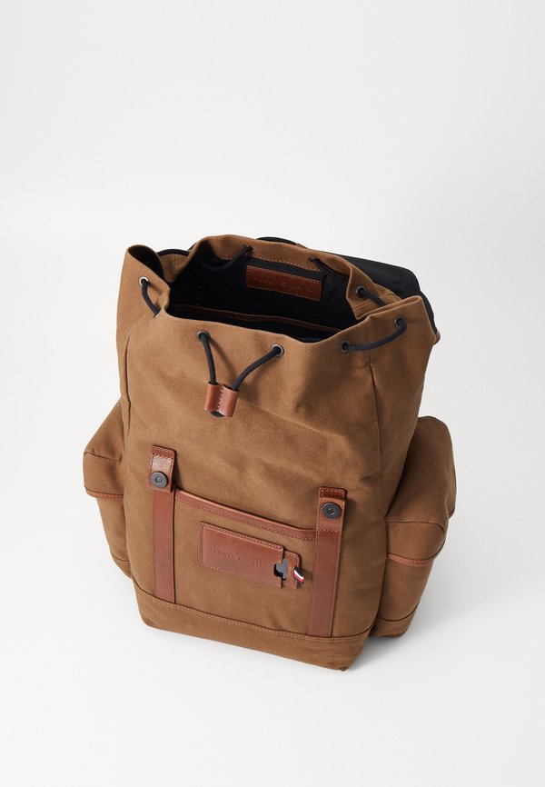 CASUAL PREP BACKPACK UNISEX - Rucksack - clay soil4
