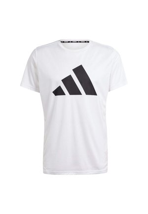 adidas Performance, RUN IT TEE - Camiseta deportiva - white