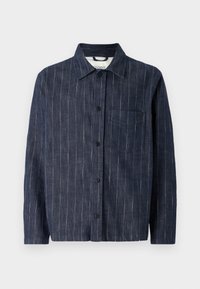 GARAGE SHIRT - Veste en jean - dark blue