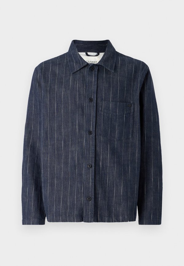 GARAGE SHIRT - Denim jacket3