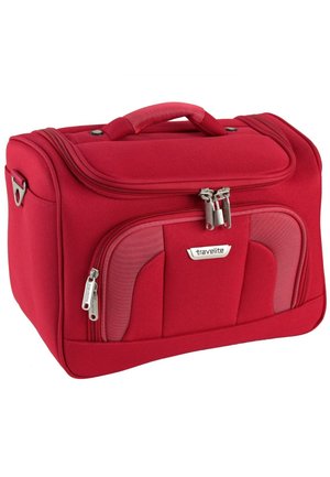 ORLANDO (36 cm) - Wash bag - rot