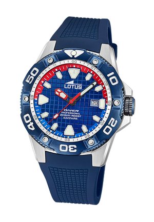 Lotus Montre - blau