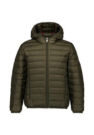 LIGERO EN  - Gewatteerde jas - verde