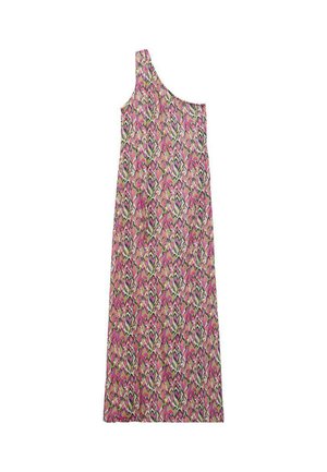 Mango Kids Rochie maxi - limoen