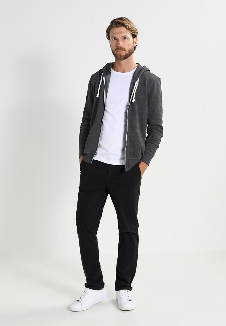 Uomo Felpa con zip Uomo Felpa con zip