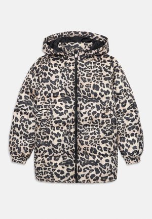 KOGDALIA PUFFER JACKET - Vinterjakke - silver mink