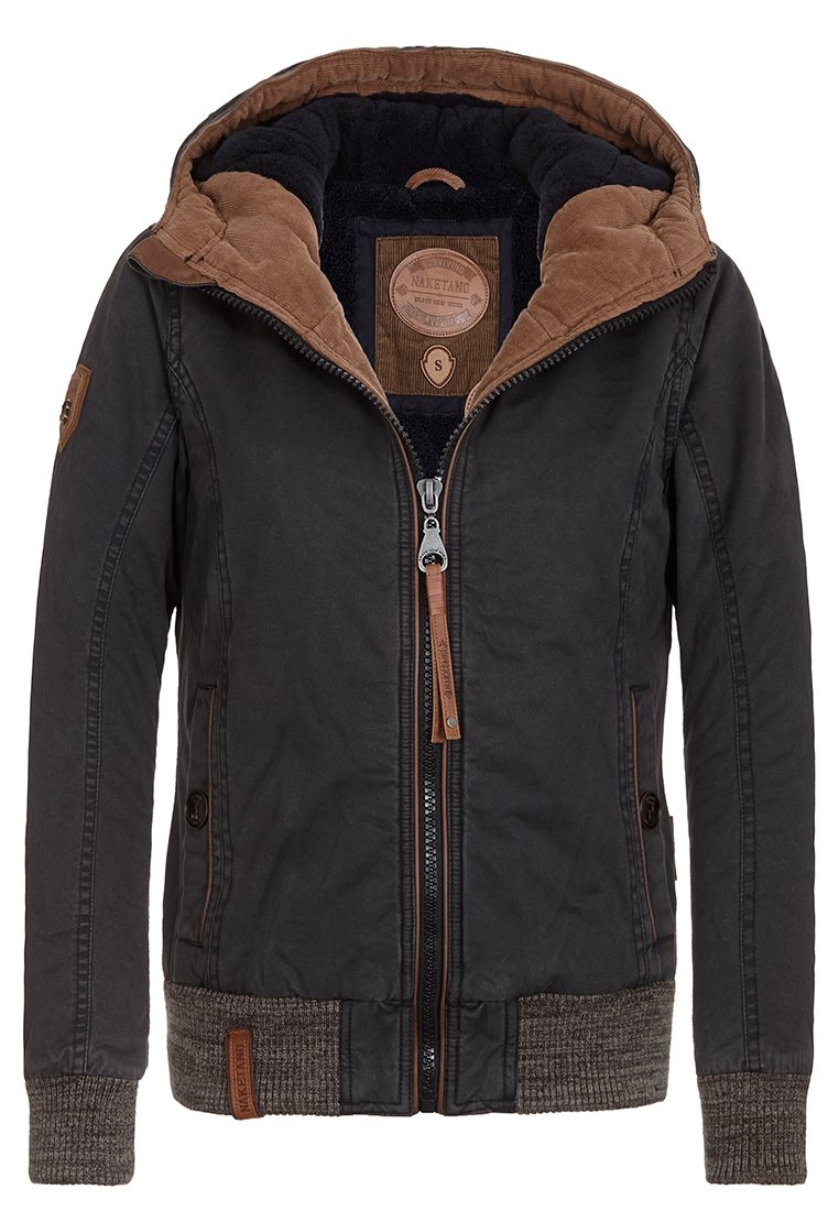 Veste Hiver Veste Femme Naketano Manteau Naketano Femme Veste