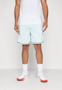 Nike Performance DNA SHORT - Spordišortsid - glacier blue/barely volt/bright mandarin