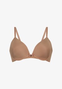 Unselected, brown