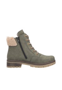 Rieker Bottes de neige - grun
