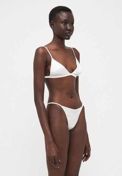 KIKI DE MONTPARNASSE TOUS LES JOURS SOFT BRA - Triangel BH - off-white