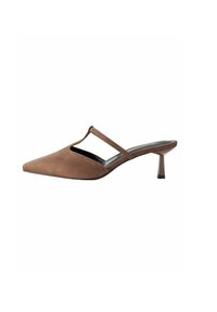 FOREVER COMFORT - Muiltjes - brown
