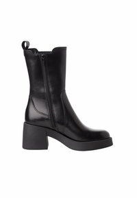 Tamaris Plateaustiefelette - black