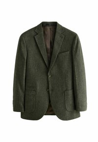 Kavaj - khaki green