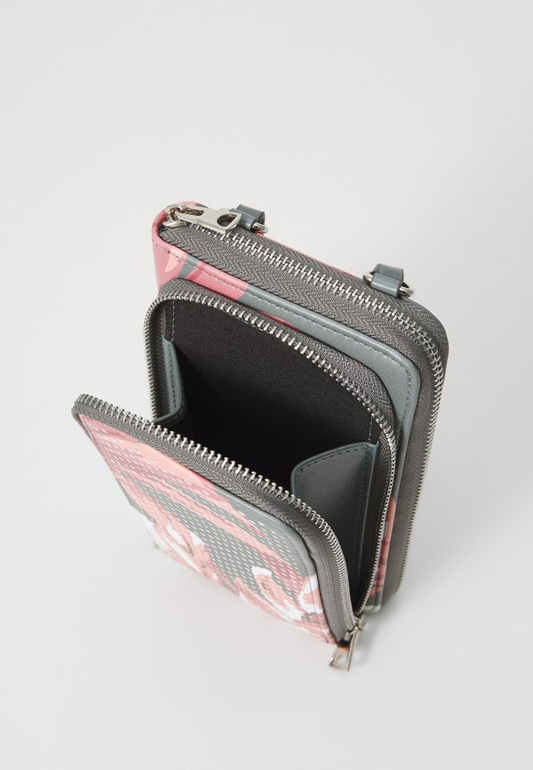 PHONE HOLDER  - Phone pouch - khaki2