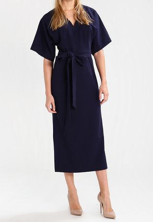 IVY OAK, Robe longue - dark blue