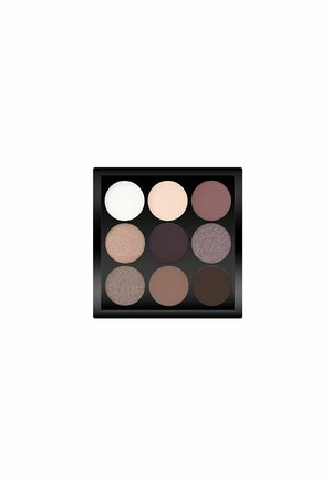 KOKIE EYESHADOW PALETTE - CLASSIC ROMANCE - Ögonskuggepalett - multicolor