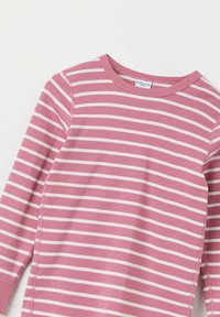 Polarn O. Pyret STRIPED   - Pitkähihainen paita - clover