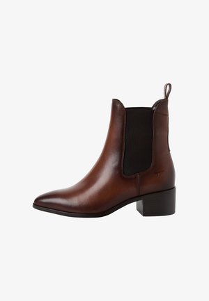 Tamaris, CHELSEA BOOT - Lage laarzen - cuoio