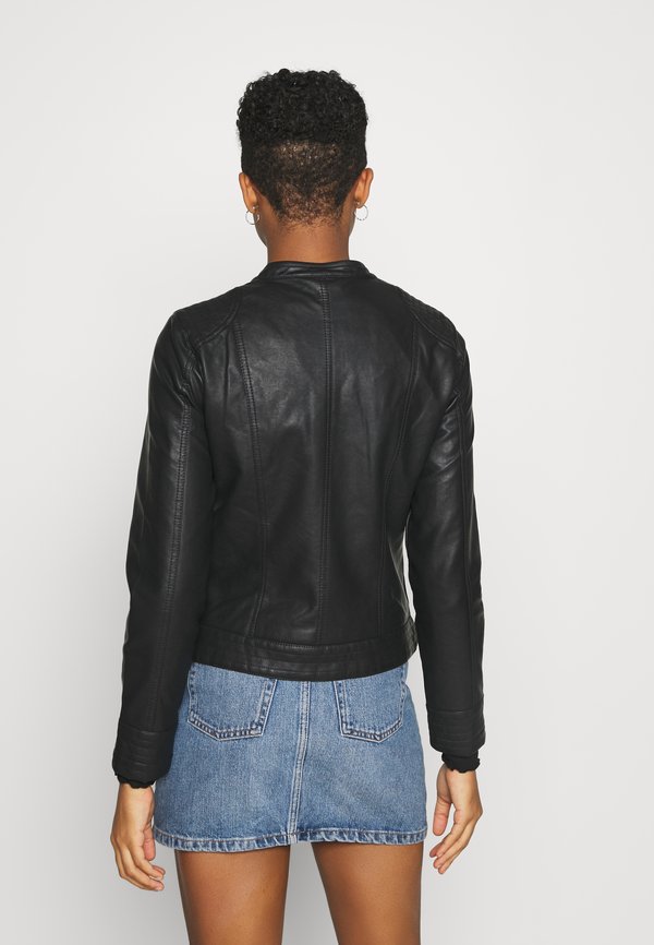 BYACOM - Faux leather jacket3