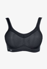 Unausgewählt, schwarz