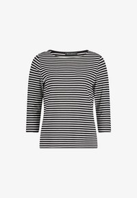 Ausgewählt, schwarz weiß