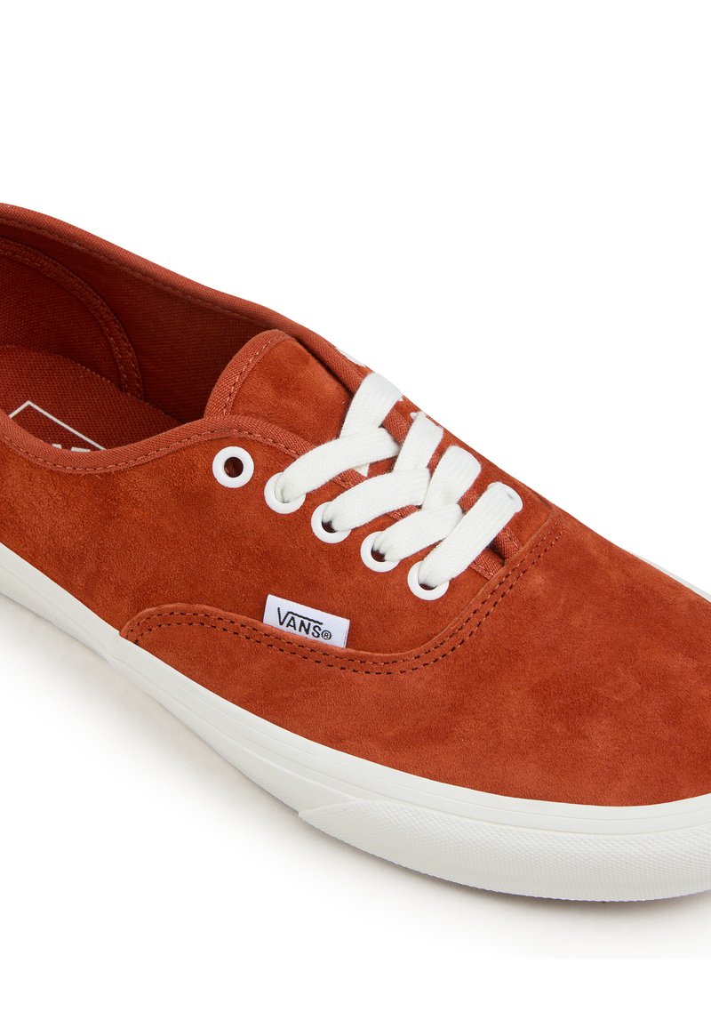 Vans AUTHENTIC - Tenisky - dark orange