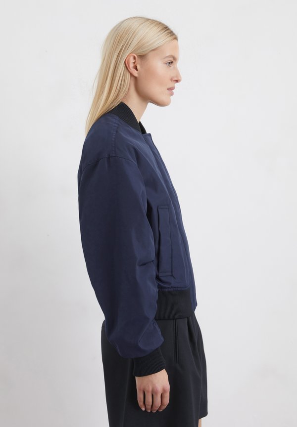 MARC O’POLO ‘GISELE CAMPAIGN STYLE’ JACKET - Bomber Jacket - cloudless night3