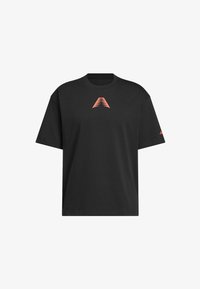 Unselected, black solar red