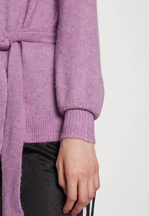 IHKamara - Cardigan - smoky grape4