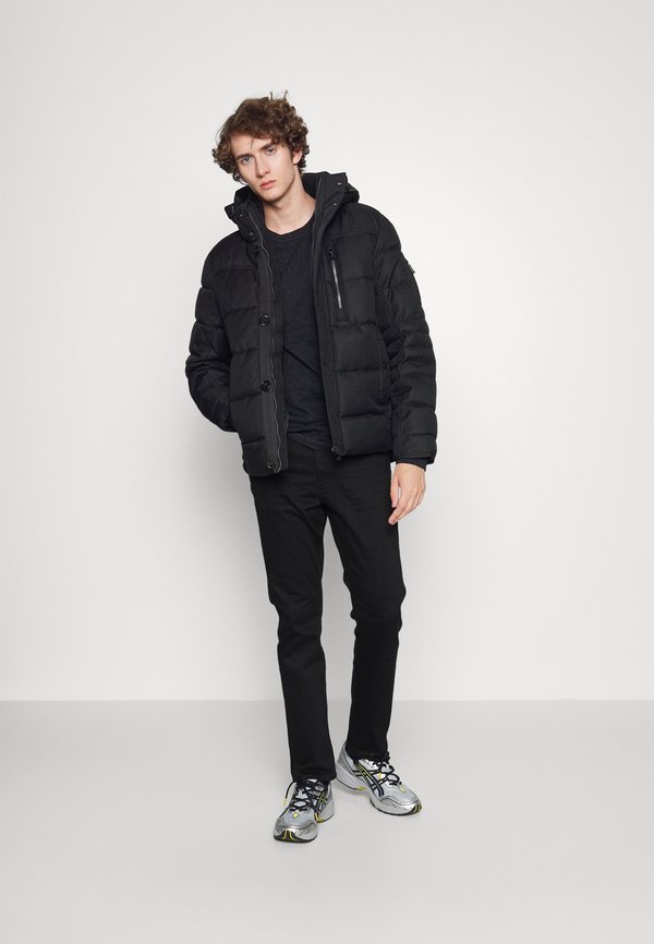 SLHSTRAIGHT SCOTT  - Straight leg jeans3