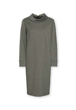 Elena Mirò, ABITO VICHY - Freizeitkleid - nero