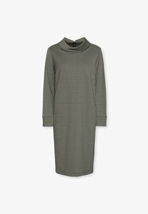 Elena Mirò, ABITO VICHY - Freizeitkleid - nero